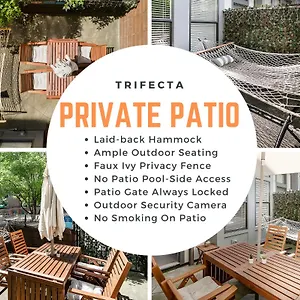 Trifecta Spacious & Beautiful Wifi Superhost Charlotte