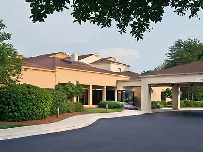 Courtyard Charlotte Southpark Hotel
