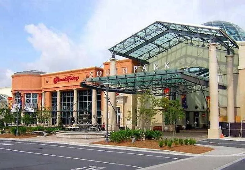 ***  Courtyard Charlotte Southpark Hotel United States